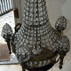 Chandelier Hot Air Balloon Style Louis XVI - 19th century