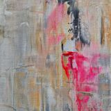 Tableau peinture abstraite