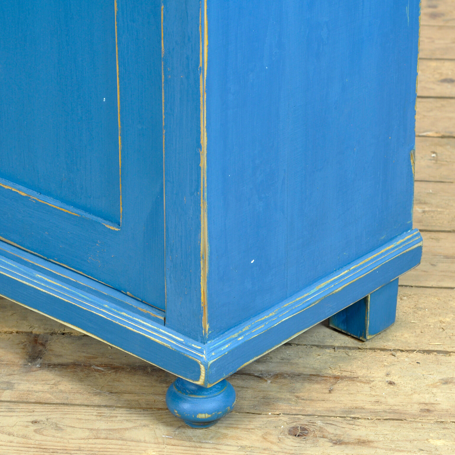Pine Kitchen Cabinet, 1930's
