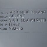 Artemide Selene chair by Vico Magistretti