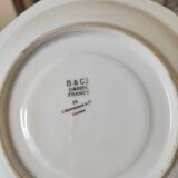 Bernardeau plates