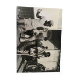 Photo United States 80s. Music group