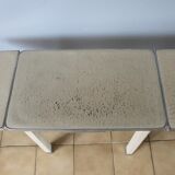 1950s vintage extension kitchen table