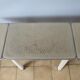 1950s vintage extension kitchen table