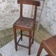 High chair