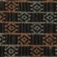 Vintage Turkish hallway rug 65x485 cm