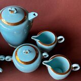 Saint-Clement art deco coffee service