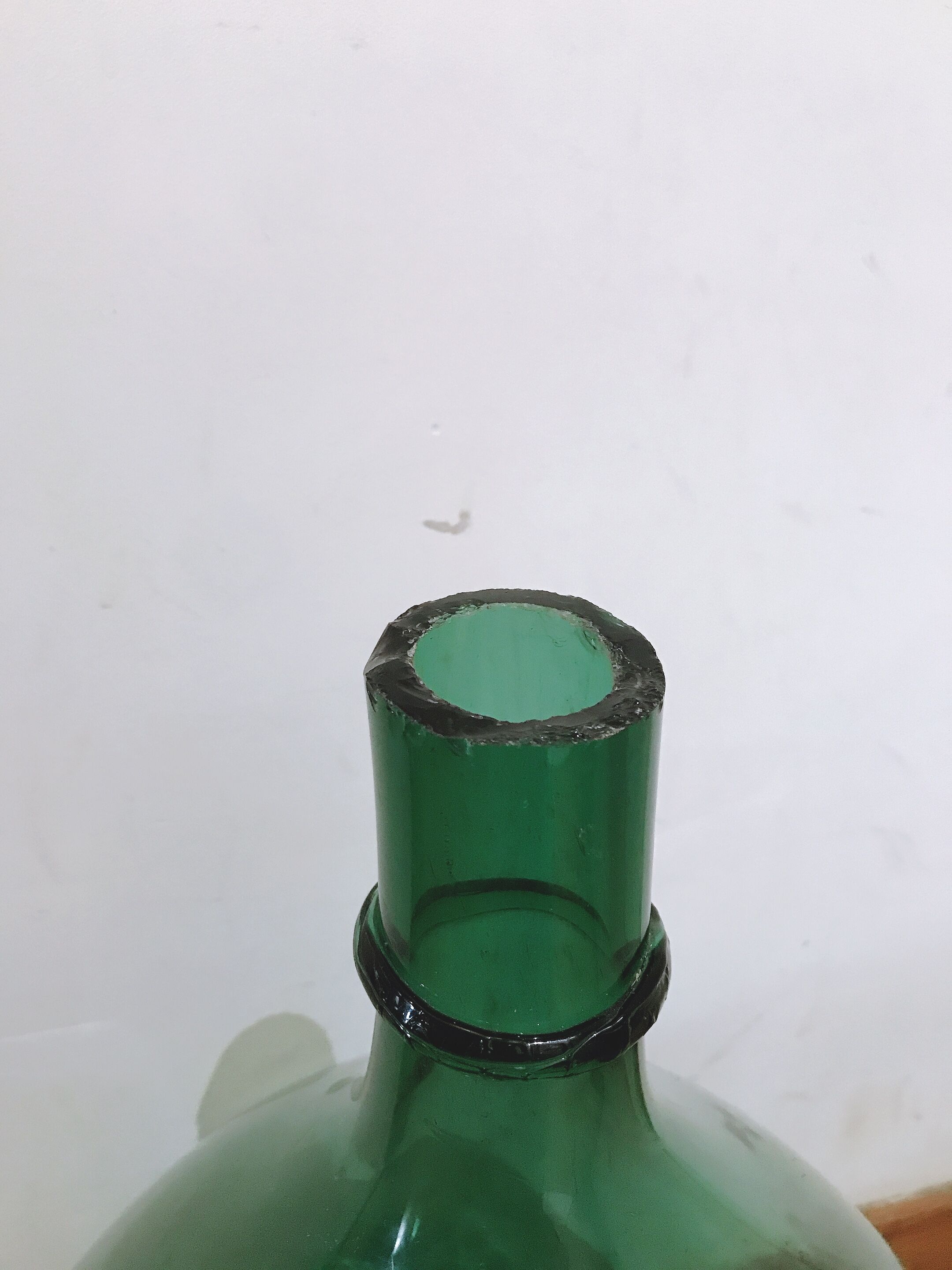 Dame Jeanne vert 40L