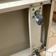Low rolling and industrial furniture from the 70s
