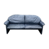 Blue model DS36 Sofa from de Sede, 1980s