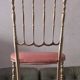 Chiavari chair by Giuseppe Gaetano Descalzi, Italy 1970s