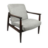Fauteuil par Edmund Homa années 1970