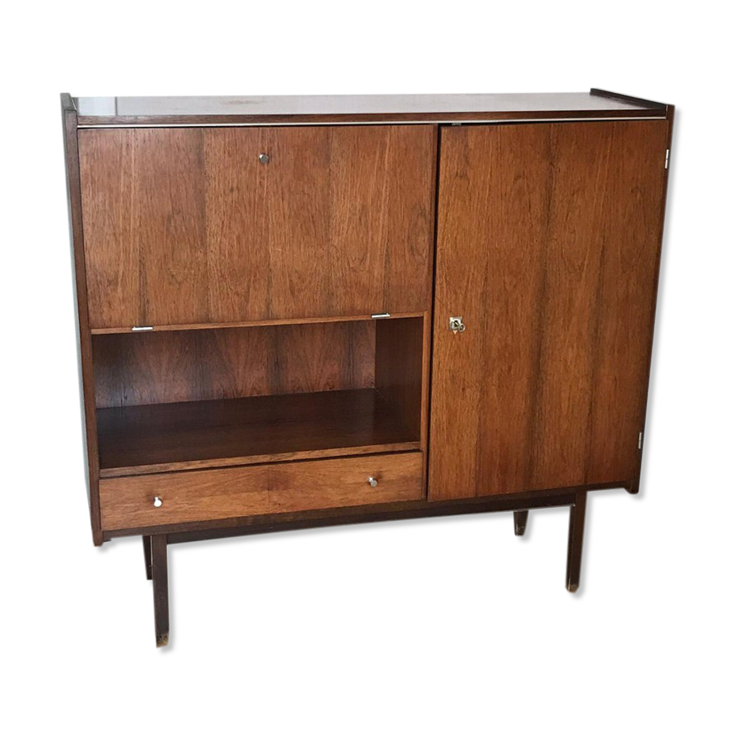 Midcentury G.N.B Cabinet, 1960s