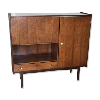 Midcentury G.N.B Cabinet, 1960s