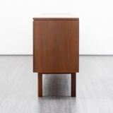 60s sideboard, walnut, restored, 250cm