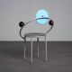 Pair of First Chairs by Michele De Lucchi for Memphis Milano, Italy, 1981