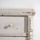 Commode ancienne blanche (c.1920)