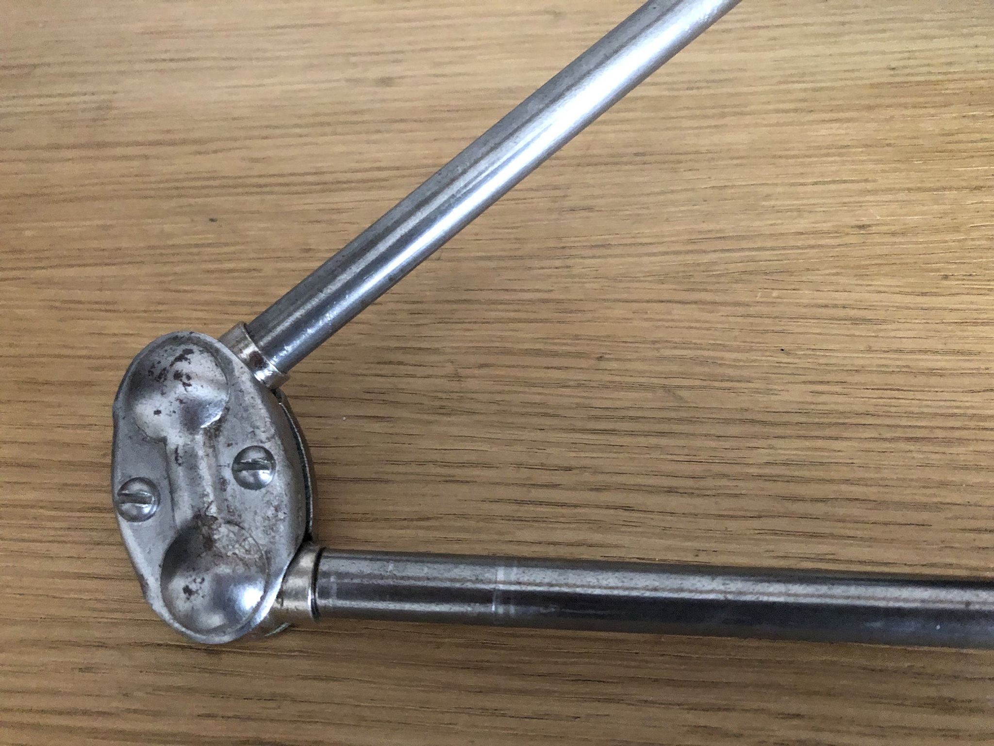 Workshop lamp, office Fornay to vice decades 30 - 50