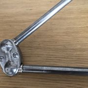 Workshop lamp, office Fornay to vice decades 30 - 50