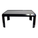 Kartell coffee table by Alberto Rosselli – Italian design from the 1970s