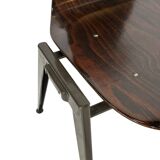 Vintage School Chair Marko Holland Design 1960s - the Netherlands