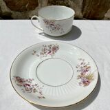 Duck flower cup and sub-cup