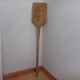Wooden baker's shovel