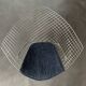 Diamond 421 Chrome Armchair by Harry Bertoia for Knoll International, 1970-80