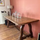 Farm table - Solid oak