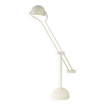Lampe de bureau des années 70 par Hustadt Leuchten