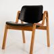 Une paire de chaises "Wilhelmina" - Ilmari Tapiovaara