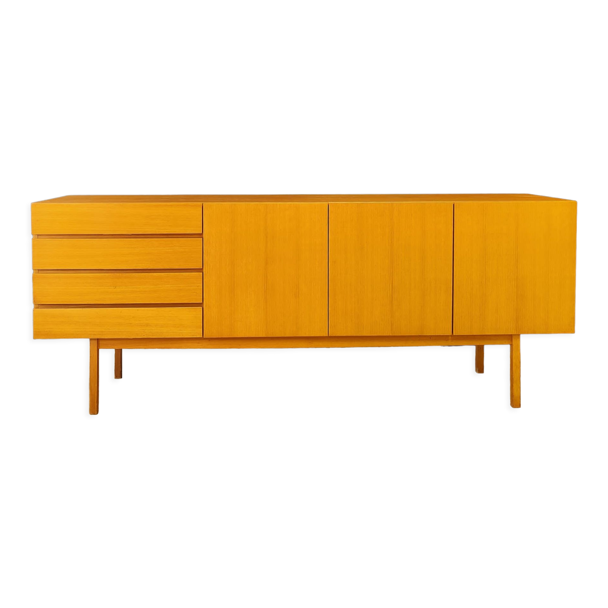 Enfilade suédoise mid century