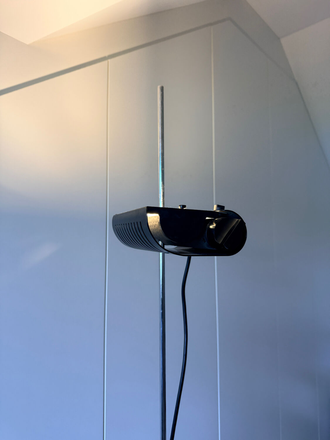 Colombo Floor Lamp – Joe Colombo for Oluce – vintage Italian design –