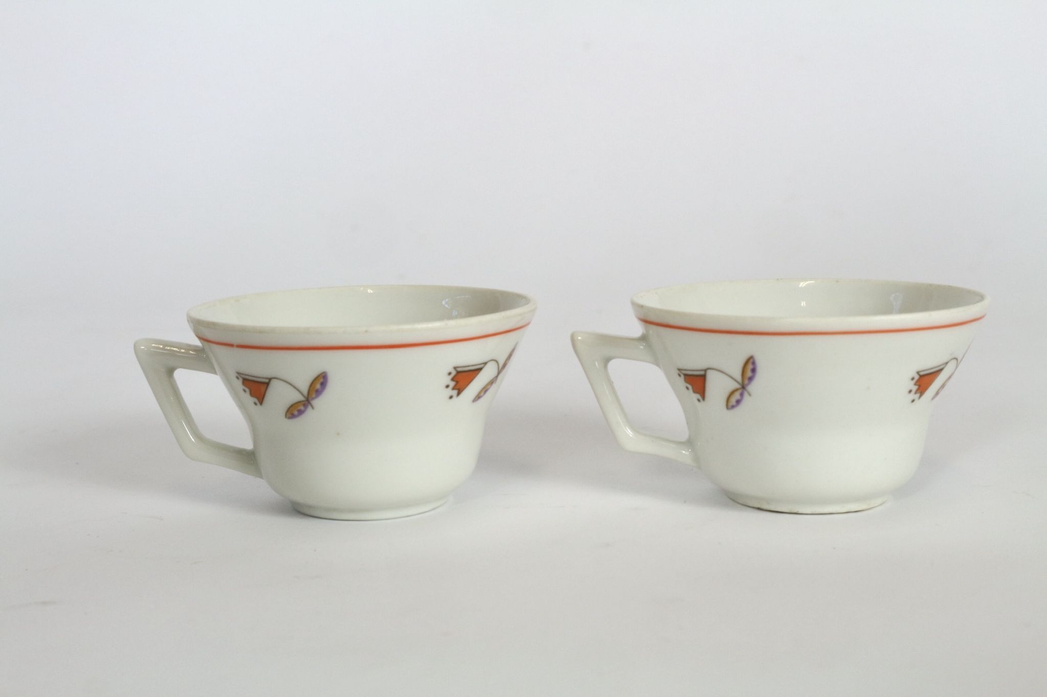 Coffee service, Richard Ginori