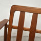 Scandinavian teak sofa, 1960