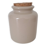 Vintage stoneware pot