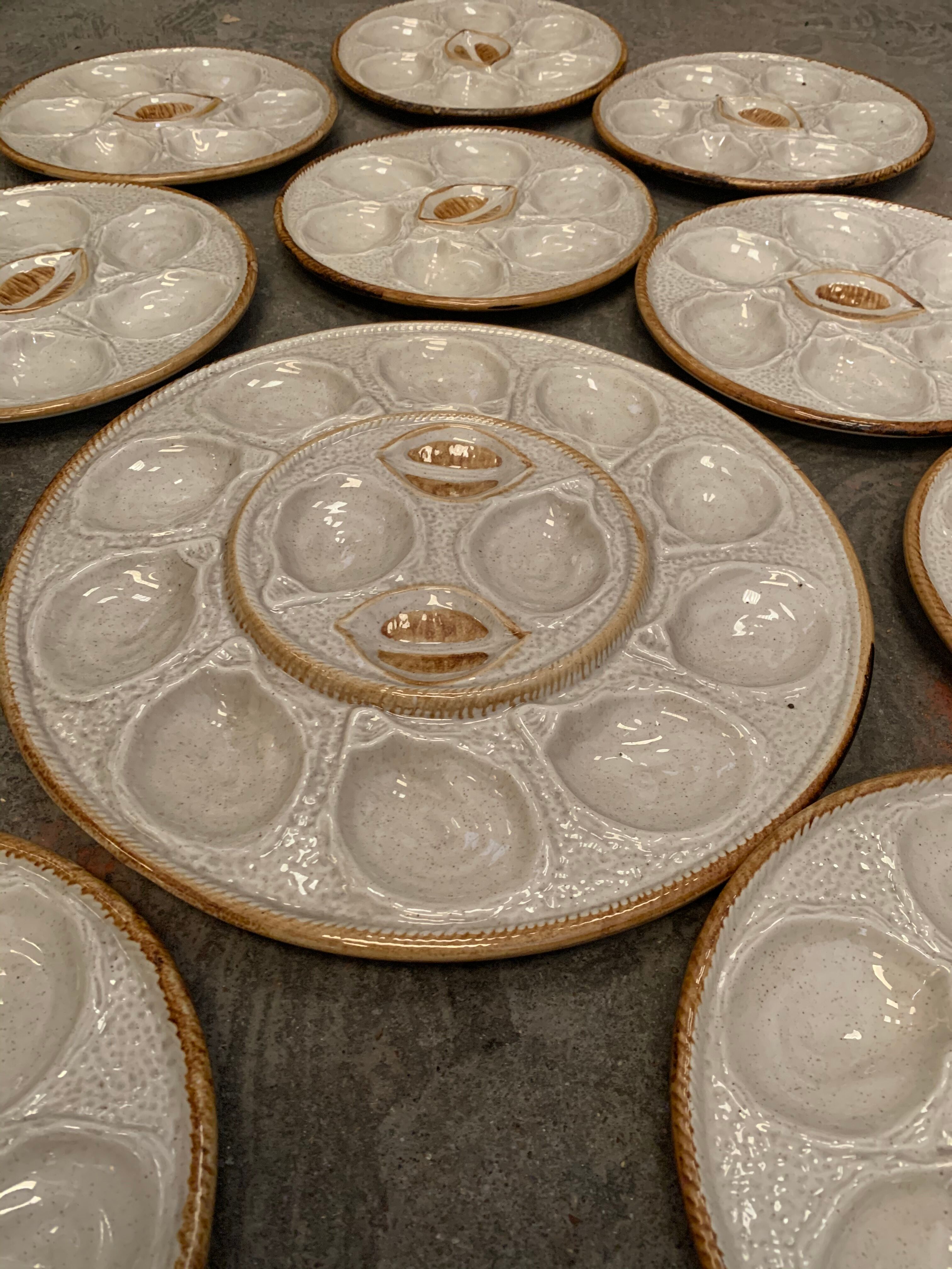 St Clement's Oyster Service