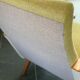 Chaise longue suédoise vintage 3 couleurs