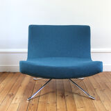 Armchair and ottoman "POP" Christian Werner Roset Line