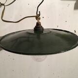 Hanging lamp bowl 50 years
