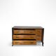 Élégante commode italienne, années 40.