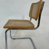 Cesca chair B32 by Marcel Breuer