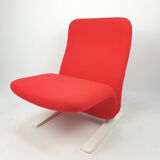 Concorde Lounge Chair by Pierre Paulin for Artifort, 1980s