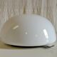 Ceiling light or globe wall lamp opaline diameter 20cm - mid 20th century