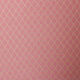 Fauteuil crapaud rose et or