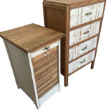 Set of occasional furniture