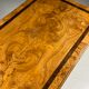 Bureau Biedermeier, table de centre