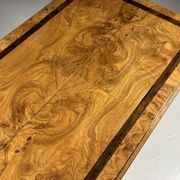 Bureau Biedermeier, table de centre
