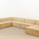 Vintage COR TRIO Sectional Sofa by Team Form AG, Switzerland 1973