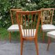 Lot chairs 50s